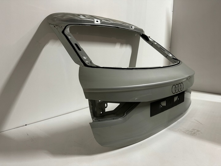 фото №2, Audi q3 83f sportback задняя крышка багажника оригинал !