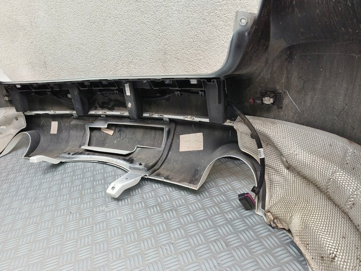 фото №10, Dodge durango 2020 бампер зад задний датчики pdc жгут комплектный usa