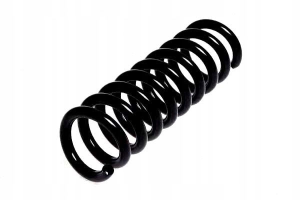 фото №1, Lesjofors пружина підвішування зад l/p посилена