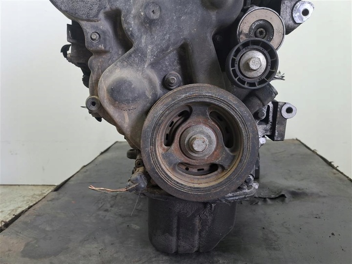 фото №12, Двигун стійка дизель peugeot partner i berlingo 1.6hdi 90km kod:9h02