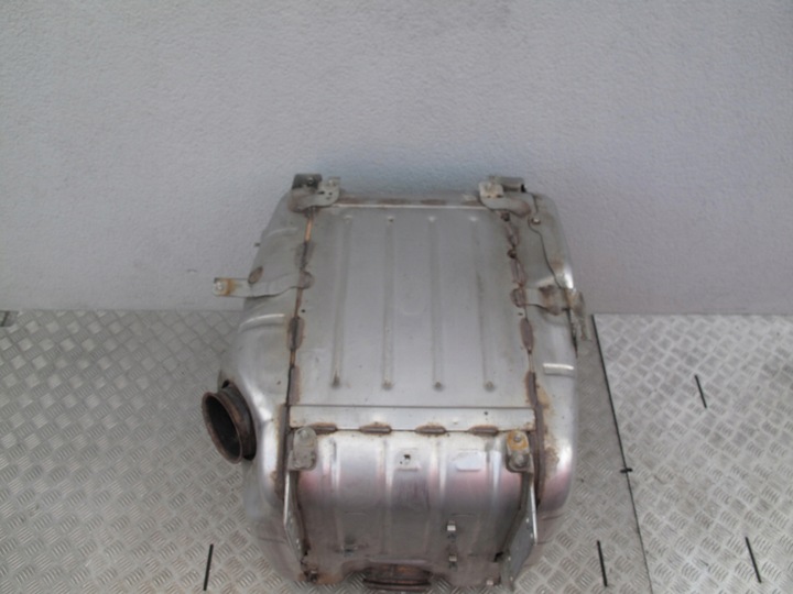 фото №5, Глушитель катализатор з dpf scania r s