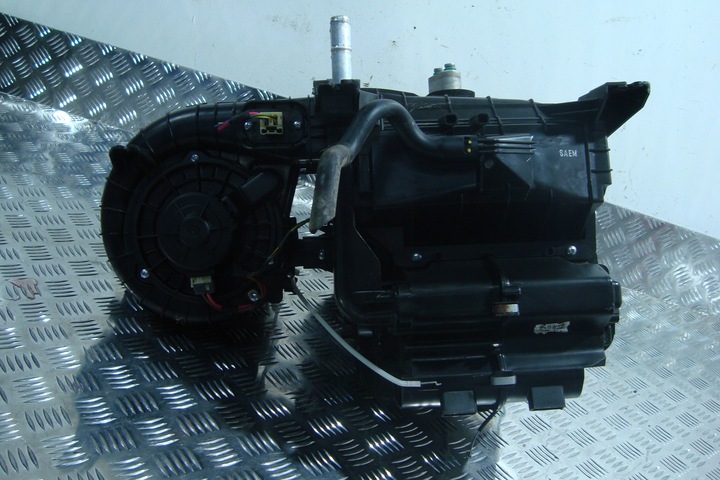 фото №9, Обігрівач європа повітродувка комплект kia picanto i 03- познань