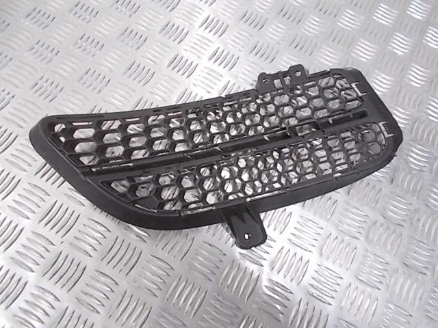 фото №7, Решётка vw touareg 7l6 рестайлинг 06-10 7l6853665b оригинал левая