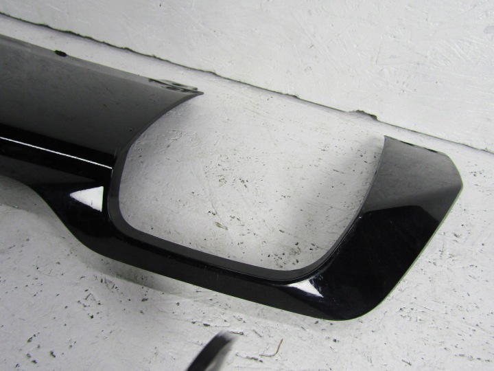 фото №9, Peugeot 2008 ii gt-line спойлер бампера зад 9825967080