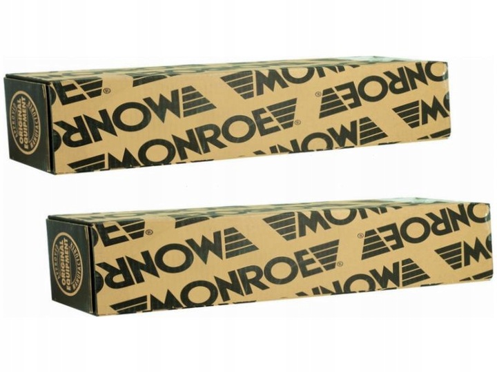 фото №1, Пружини зад monroe sp0571