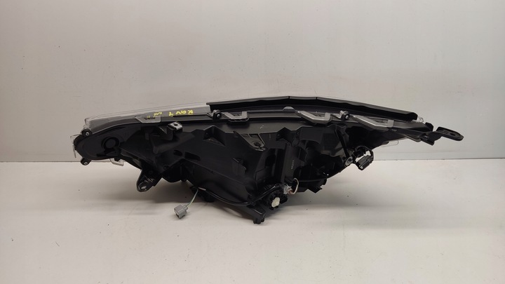 фото №11, Toyota rav4 фара повний led лампа права rav 4