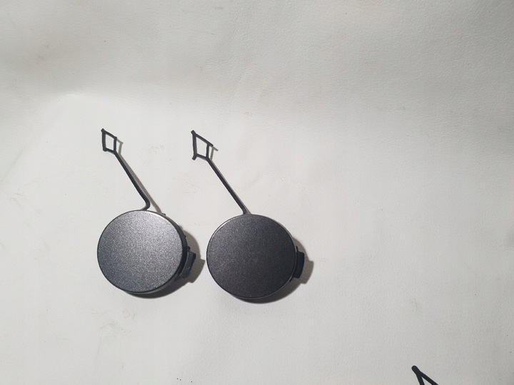 фото №6, Volkswagen оригинальный номер 1t0807241c крышка, hak holujący