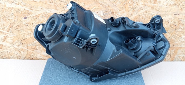 фото №11, Volkswagen up 12- лампа фара левый перед обычная 1s1941015n 1ej010670-05