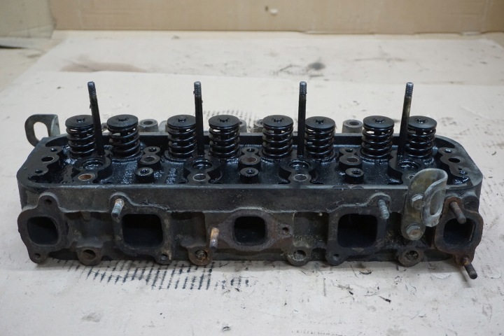 фото №14, Daihatsu rocky головка цилиндров 2,8 td