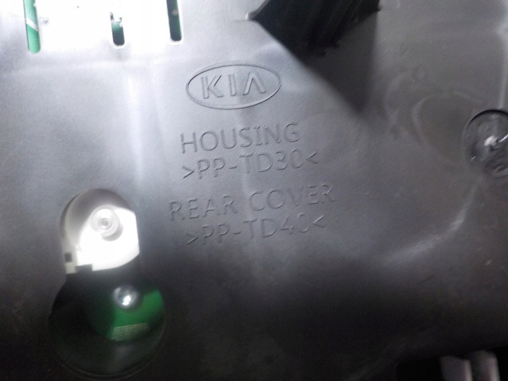 фото №6, Kia ceed ii 2017r 1.6 спидометр приборы 94033-a2000