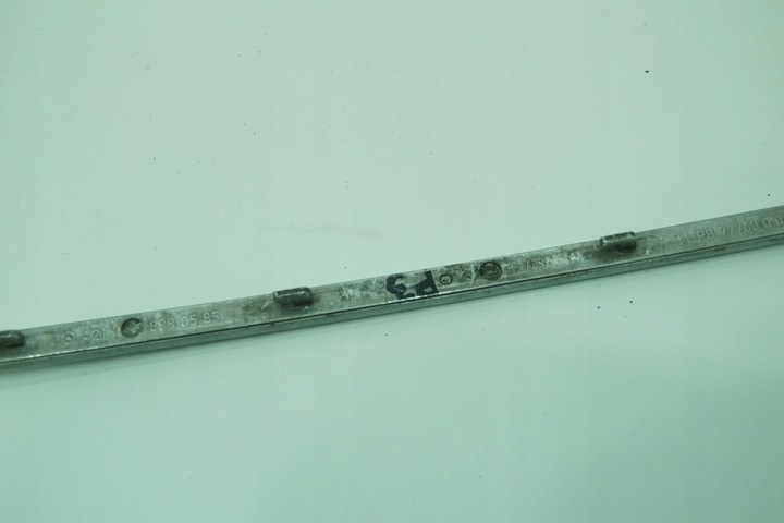 фото №7, Решётка радиатора хром левый l3 mercedes cl w215