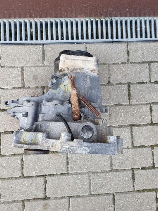 фото №8, Volkswagen golf ii 1984 механическая 5-ступенчатая коробка передач коробки передач