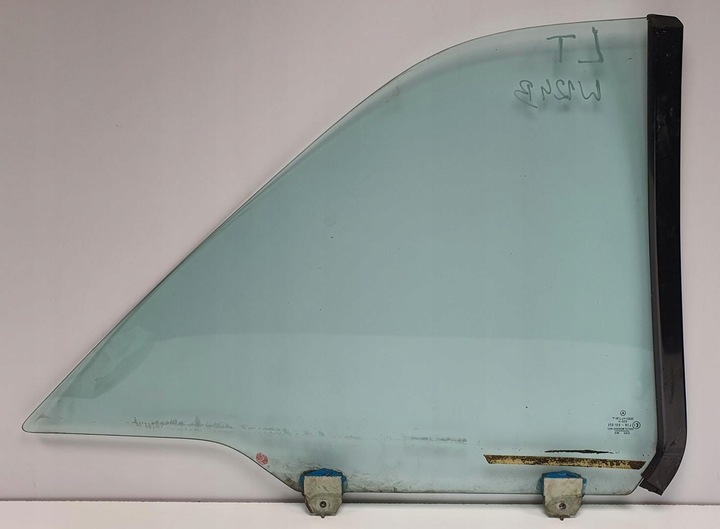 фото №4, Стекло кузовная левый зад mercedes w124 купе