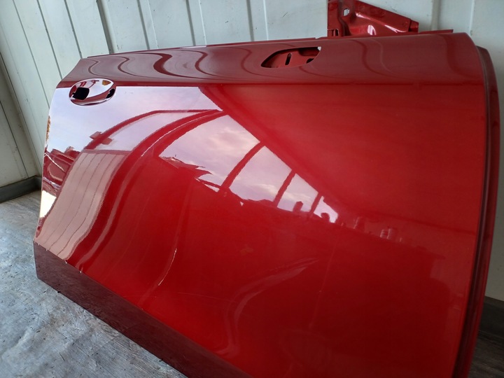 фото №3, Дверь mercedes cls w257 4-door w290 передние правые ---
