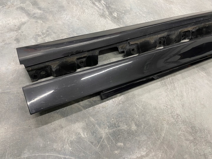 фото №9, Планка порогова bmw f10 f11 475 оригінал ідеальний стан l/p