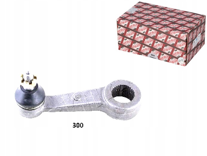 фото №1, Рычаг рулевая ashika