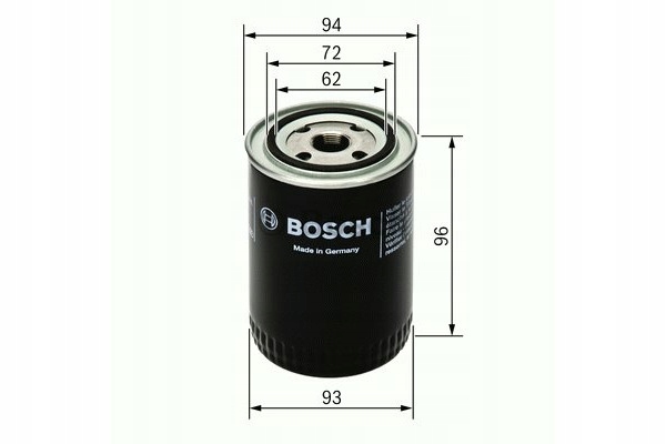 фото №15, Bosch 451 103 251 фильтр масла