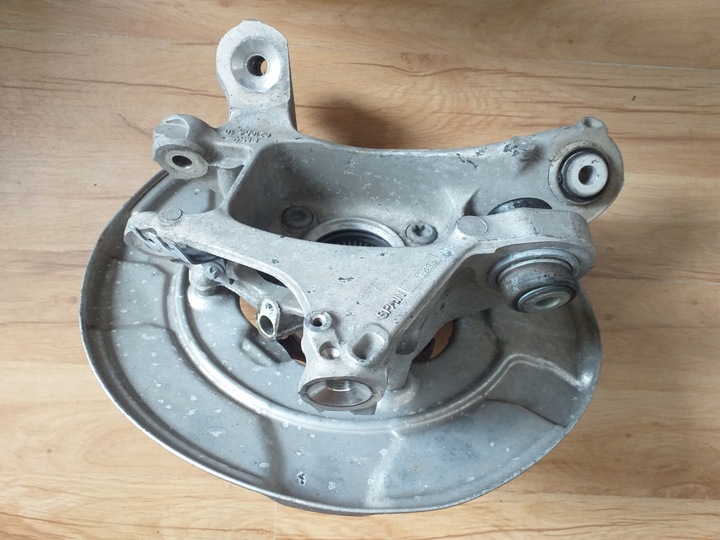 фото №5, Bmw g32 поворотный кулак левая зад 6867269