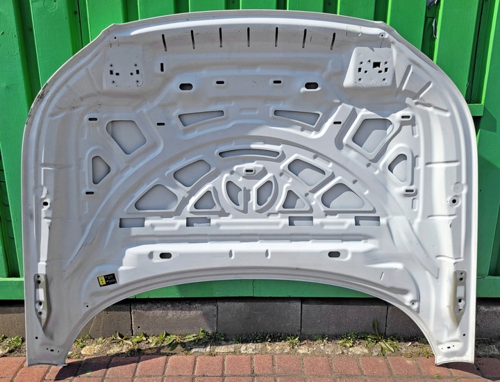 фото №9, Капот volvo xc40 2017-