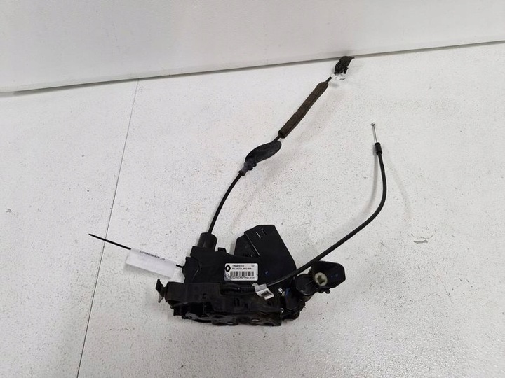 фото №1, Renault scenic iv 4 замок двері лівий перед переднє 4 pin eu 805039092r