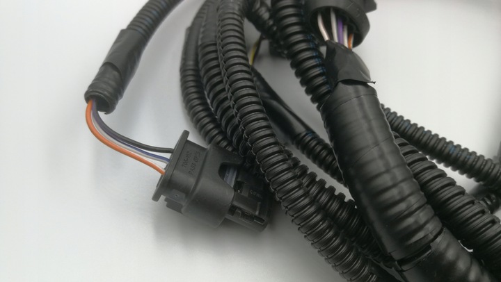 фото №3, Audi a5 8w f5 8w6 жгут pdc перед 8w6971095 6xpdc