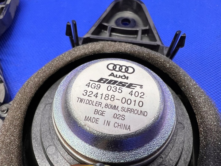 фото №5, Audi a6 c7 динамик bose 4g9035402