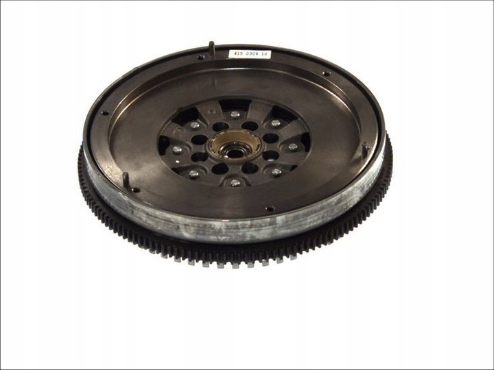 фото №16, Колесо маховики luk 415 0309 10