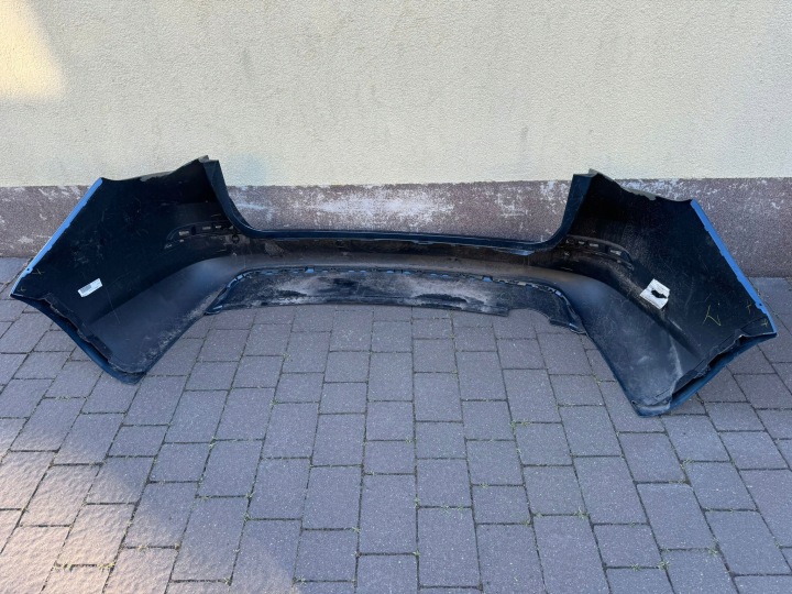 фото №6, Opel astra j iv 4 рестайлінг 12- бампер задній універсал pdc