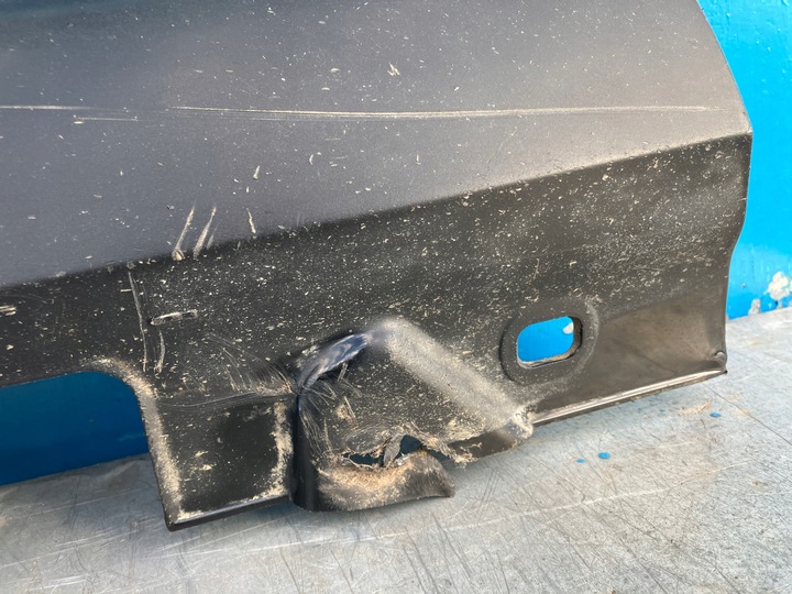 фото №8, Mercede w212 рестайлінг права планка накладка порогова універсал 197