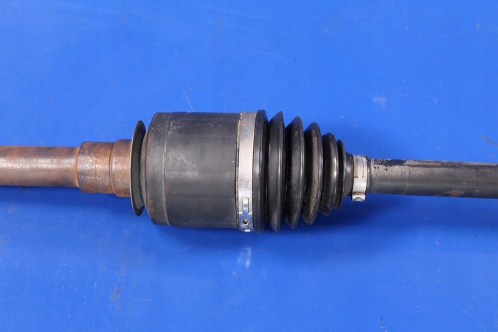 фото №3, Полуось перед правая mercedes ml 250 w166 2.2 cdi 14r