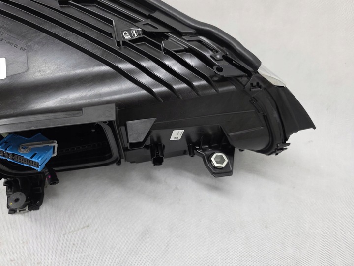 фото №9, Mercedes mb eqs w296 suv лампа перед ліва digital light європа a2969062502