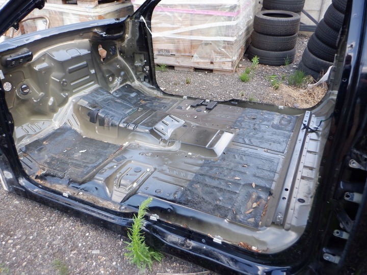 фото №7, Кабина кузов четверть ford f150 xl 2017