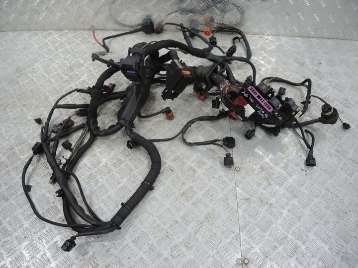 фото №1, Audi a6 c7 3.0tdi установка двигателя 4g1971072ee