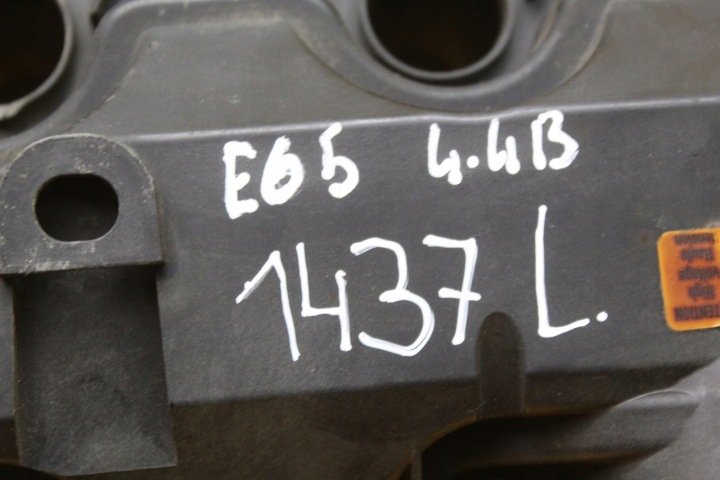 фото №12, Крышка клапанов левая 75221600 bmw e65 4.4 b