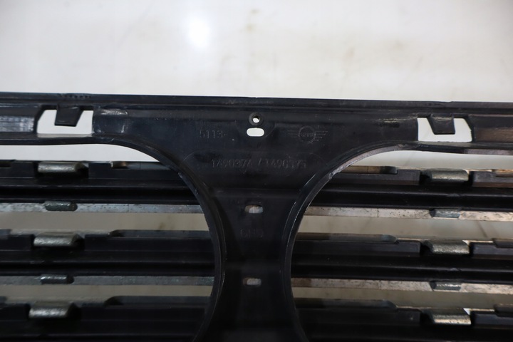 фото №4, Решётка решётка радиатора mini cooper i