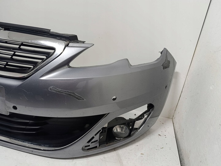 фото №8, Бампер перед переднє peugeot 308 t9