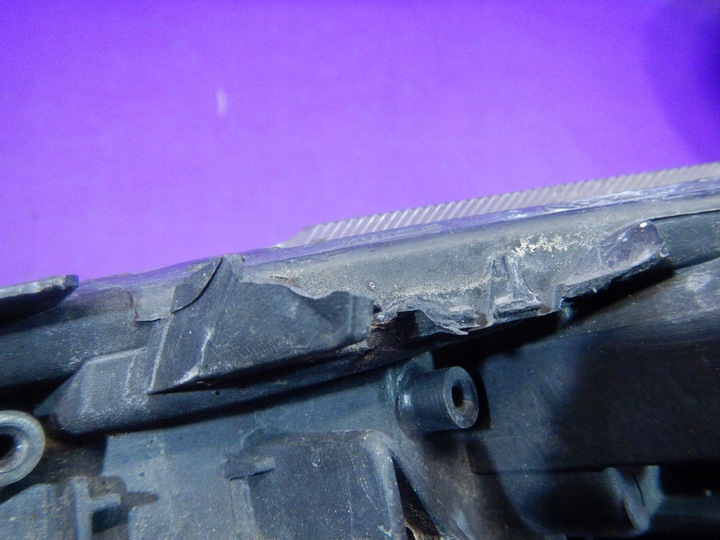 фото №7, Toyota avensis ii t25 рестайлинг fl лампа перед правая фара правые европа eu