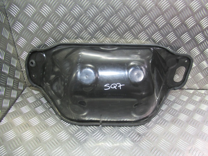 фото №1, Audi sq7 q7 q8 4m стена защита перегородочная перегородка 4m0819523a