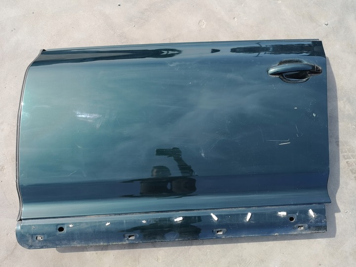 фото №1, Дверь левый перед голый płat vw touareg 7l ld6w