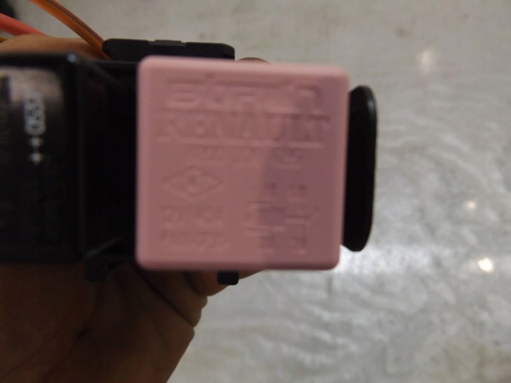 фото №5, Scenic ii 1,9dci коробка реле