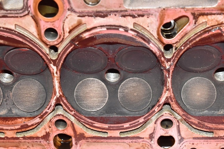 фото №7, Головка двигателя 06d103373al audi a3 8p 2.0 fsi 150 km 03-05
