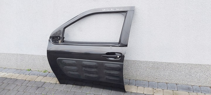 фото №8, Двері перед ліві citroen c4 cactus