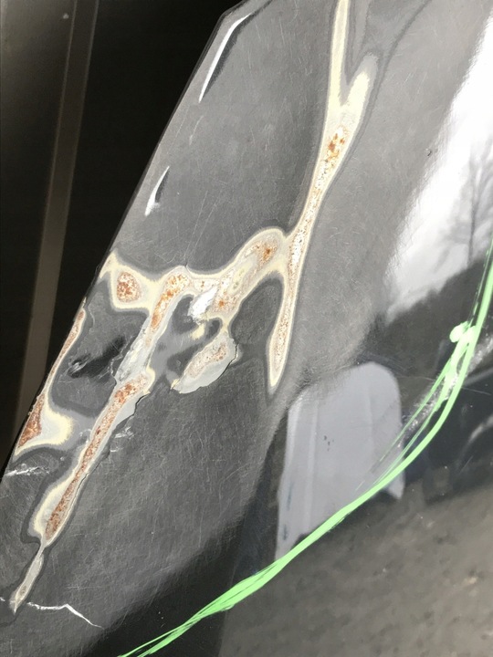 фото №8, Капот крышка двигателя kia optima iv 4 15-