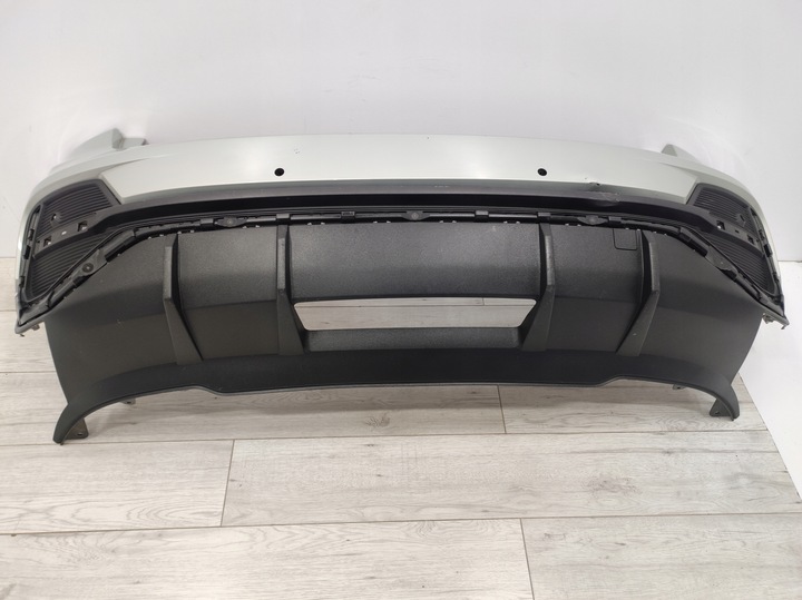 фото №7, Бампер зад задний audi q3 sportback 83f 83f807521b s-line