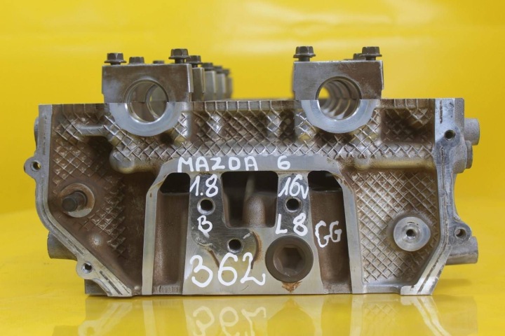 фото №7, Головка mazda 6 ford 1.8 b 16v l8-1 l8 gg 1s7g6090a