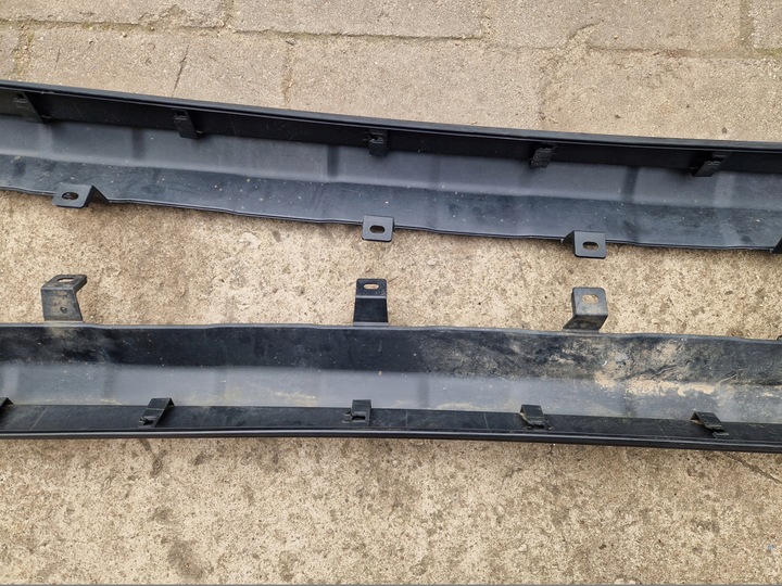 фото №7, Honda crv cr-v iii планка порогова накладка права ліва комплект