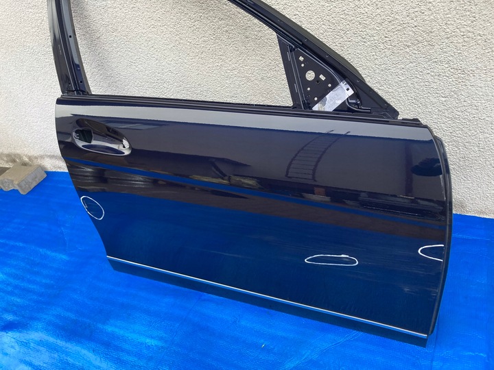 фото №3, Двері праві передні mercedes c клас w204 a204