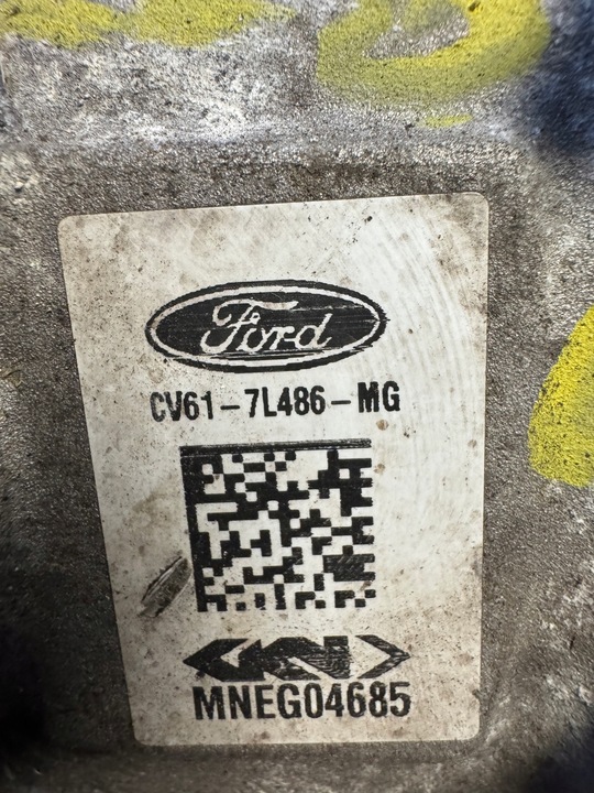 фото №7, Kuga mk2 1.5 ecoboost 4x4 1.5 i redukto cv61-7l486-mg