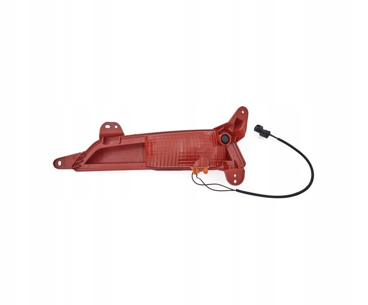 фото №10, Лампа противотуманная do hyundai creta 2014-2019 92405m0100 левая красная