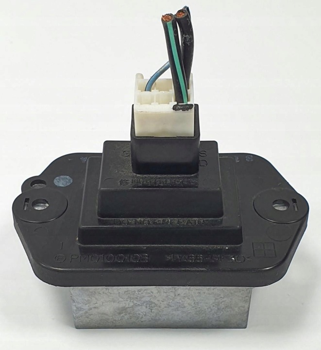 фото №1, Резистор резистор mazda cx-7 pm010010b